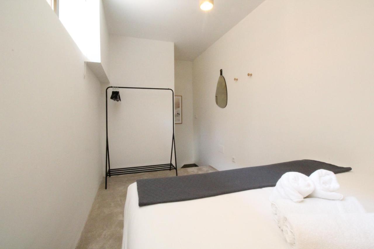 マラガDel Parque Flats Constancia Duplexアパートメント エクステリア 写真